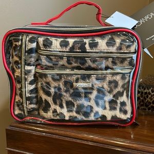 Joan & David 4 piece toiletry set. NWT